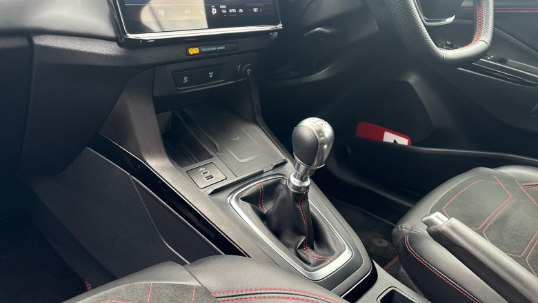 Ford Puma 1.0 EcoBoost Hybrid mHEV ST-Line X 5dr Petrol Hatchback